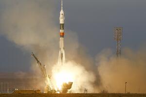 Uspješno lansiran Sojuz, cilj Međunarodna svemirska stanica