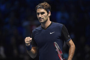 Federer: Penzija? Ne, želim još gren slem titula...