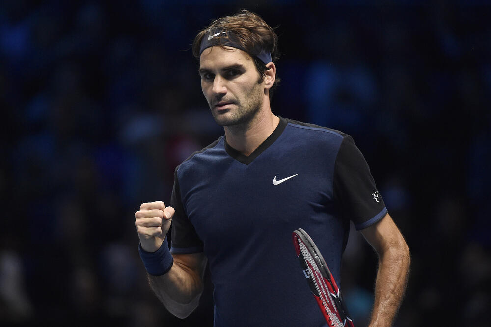 Federer, Foto: Reuters