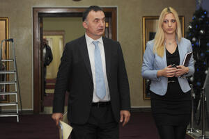 Milić: Vlast neće referendum o NATO jer se boji odluke građana