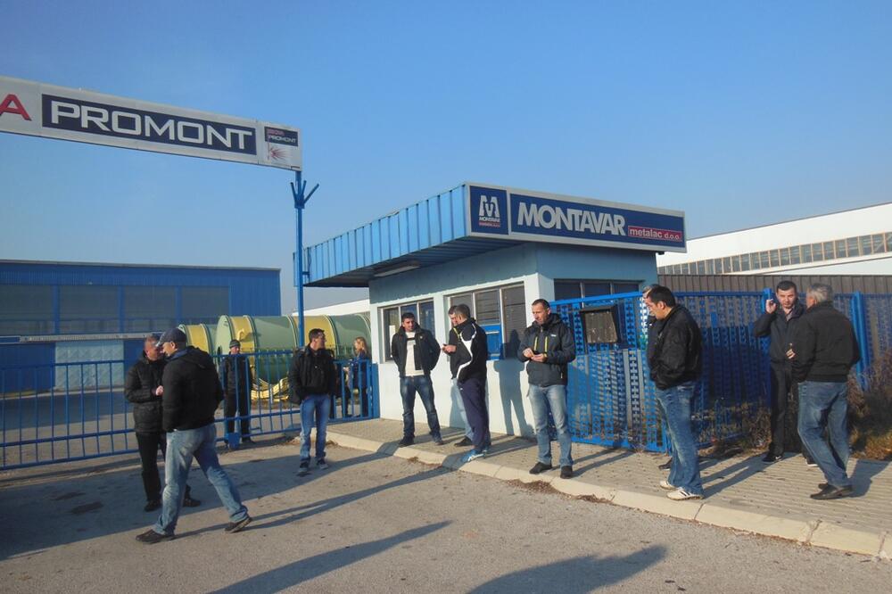 Metalac, Metalac Nikšić, Foto: Svetlana Mandić