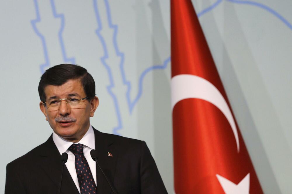Ahmet Davutoglu, Foto: Reuters