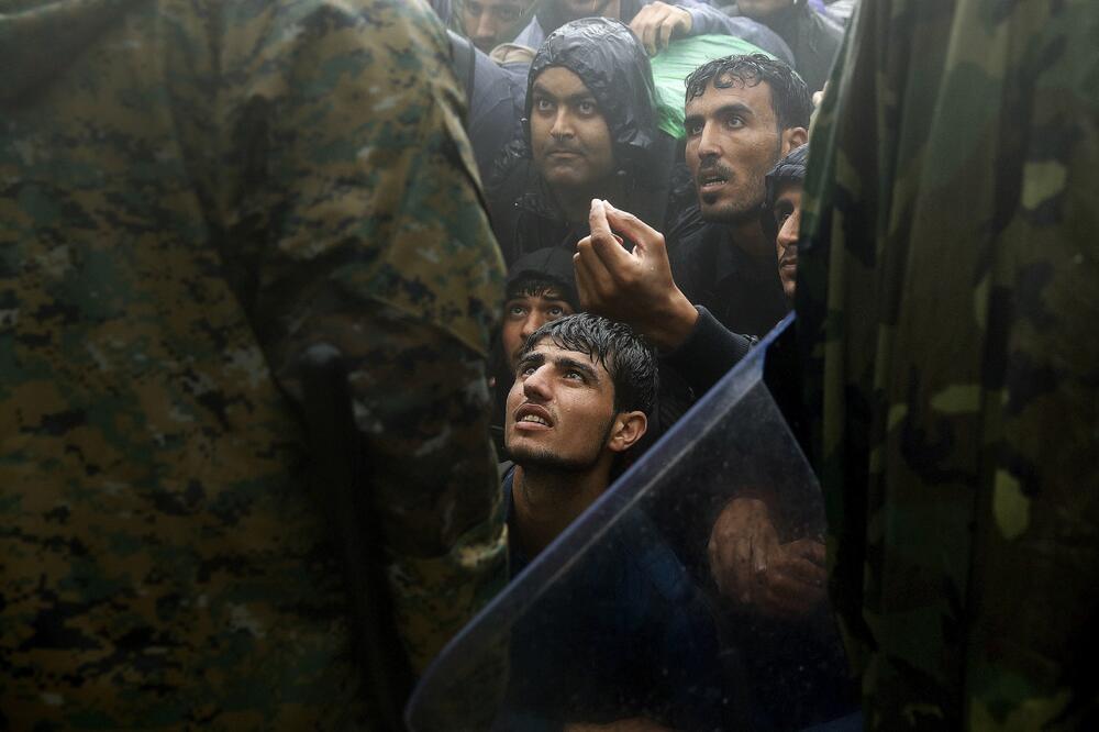 grčka izbjeglice, Foto: Reuters