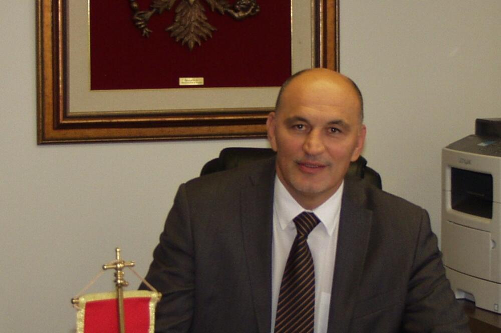 Miomir M. Mugoša, Foto: Poreska uprava