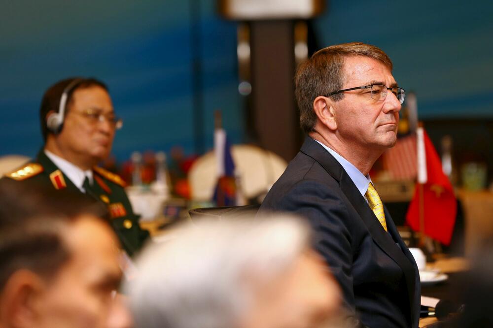 Ešton Karter, Foto: Reuters