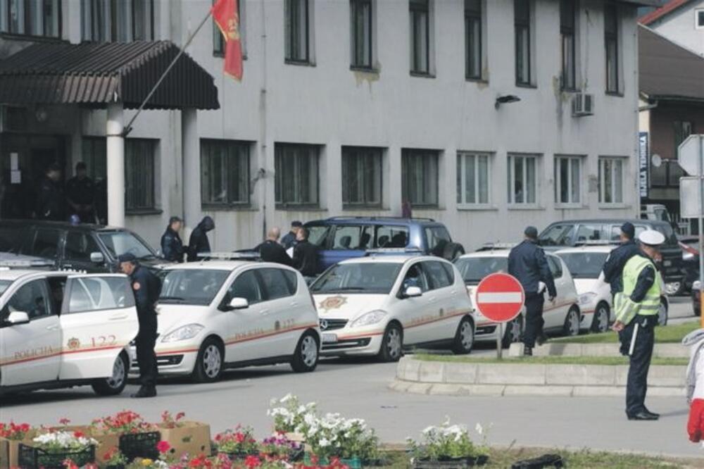 Viši sud Bijelo Polje, Foto: Jadranka Ćetković