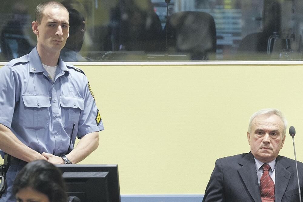 Jovica Stanišić, Foto: Beta/AP