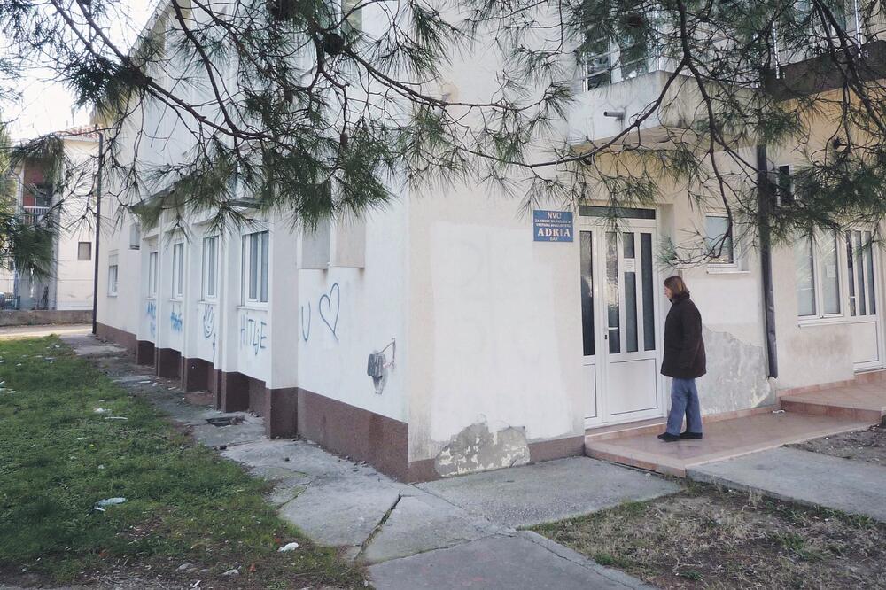 Dnevni centar Bar, Foto: Radomi Petrić