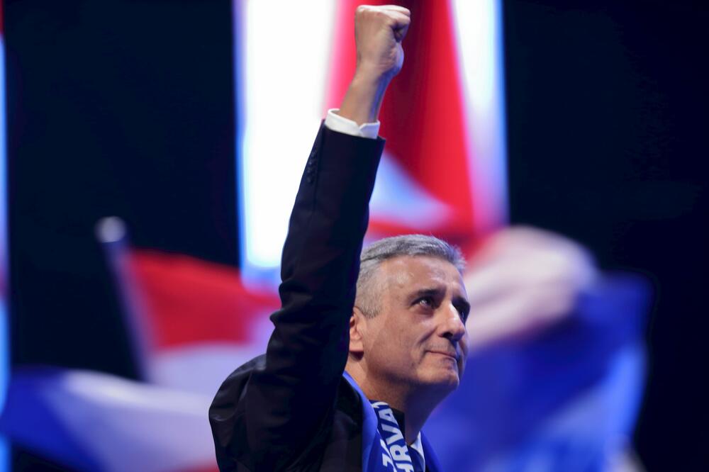 Tomislav Karamarko, Foto: Reuters