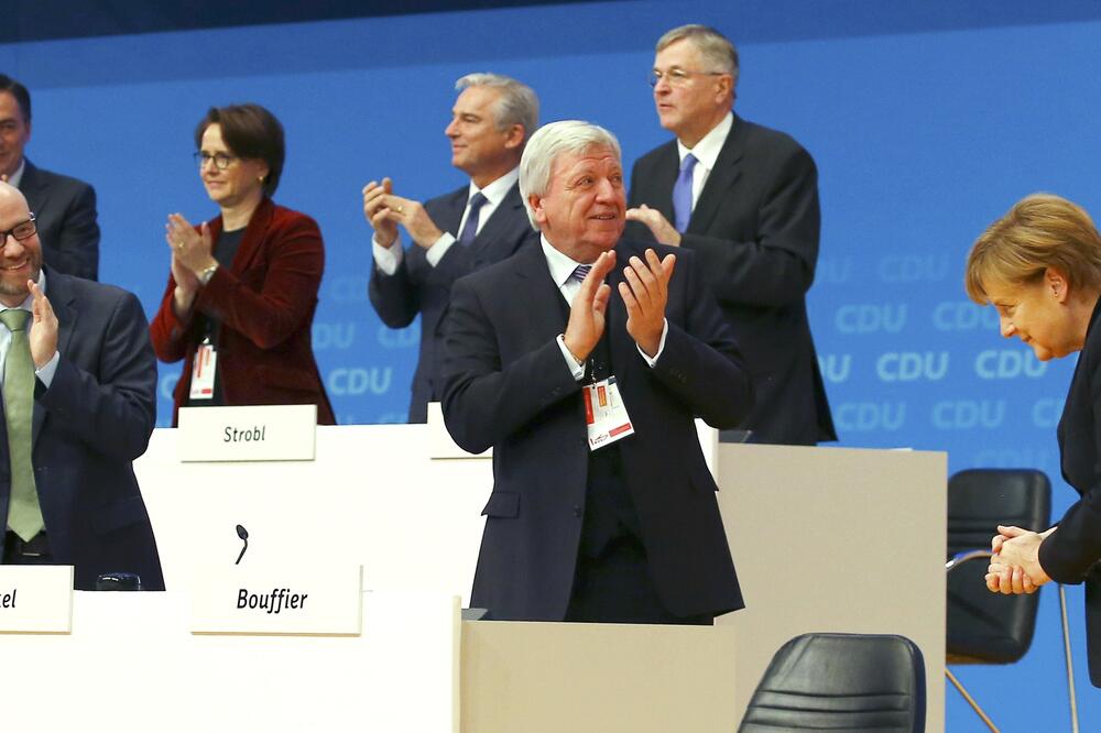 Angela Merkel, Foto: Reuters