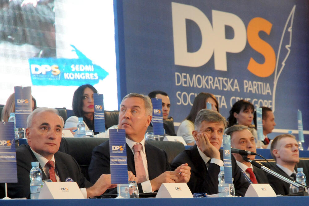 DPS, Kongres, Foto: Luka Zeković