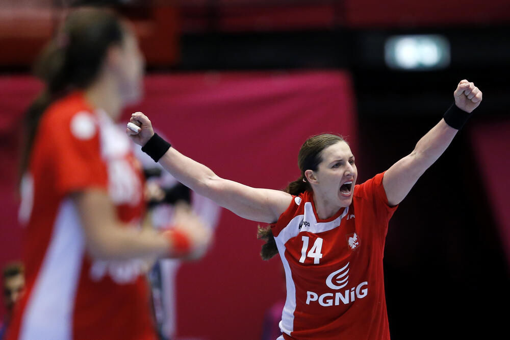 Ženska rukometna reprezentacija Poljske, Foto: Beta/AP