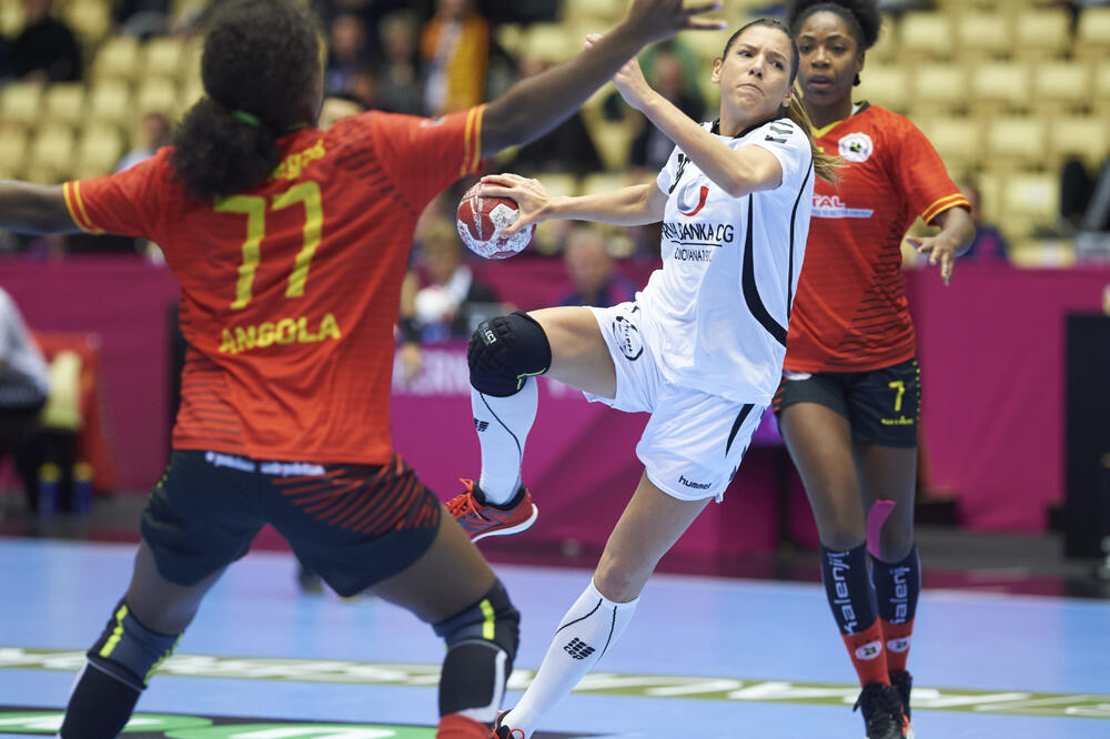 Itana Grbić, Foto: Jan Christensen/DHF