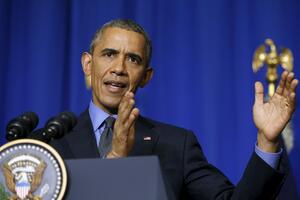Obama: SAD odlučne da unište Islamsku državu