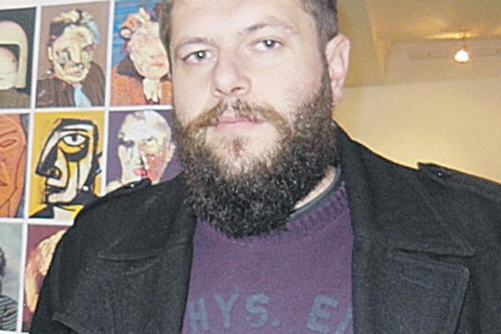 Luka Joksimović, Foto: Svetlana Mandić