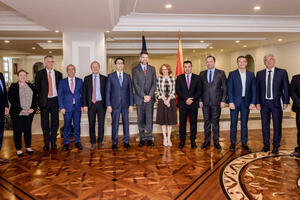 Skupština će brzo odobriti pristup Makedonije NATO-u