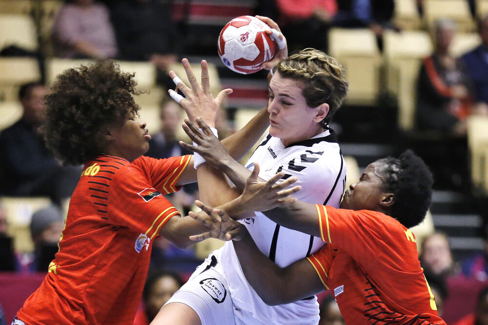 Marija Jovanović, Foto: Beta/AP