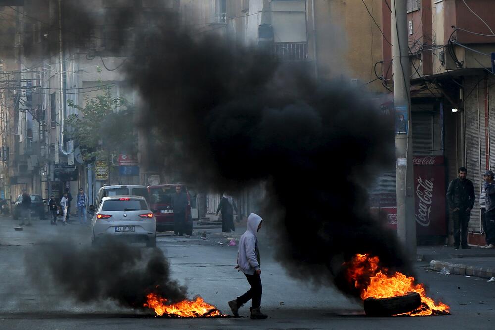 Dijarbakir, Turska, Foto: Reuters