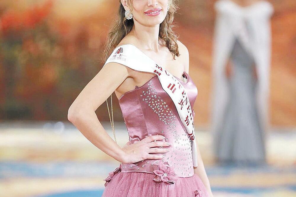 Nataša Milosavljević, Foto: Miss World