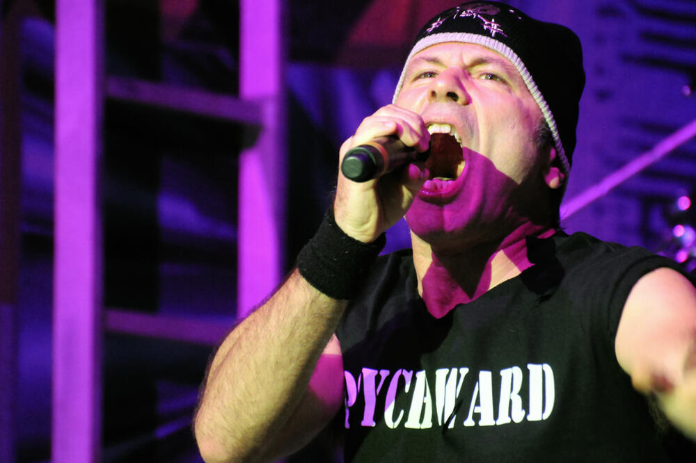 Brus Dikinson, Foto: Shutterstock