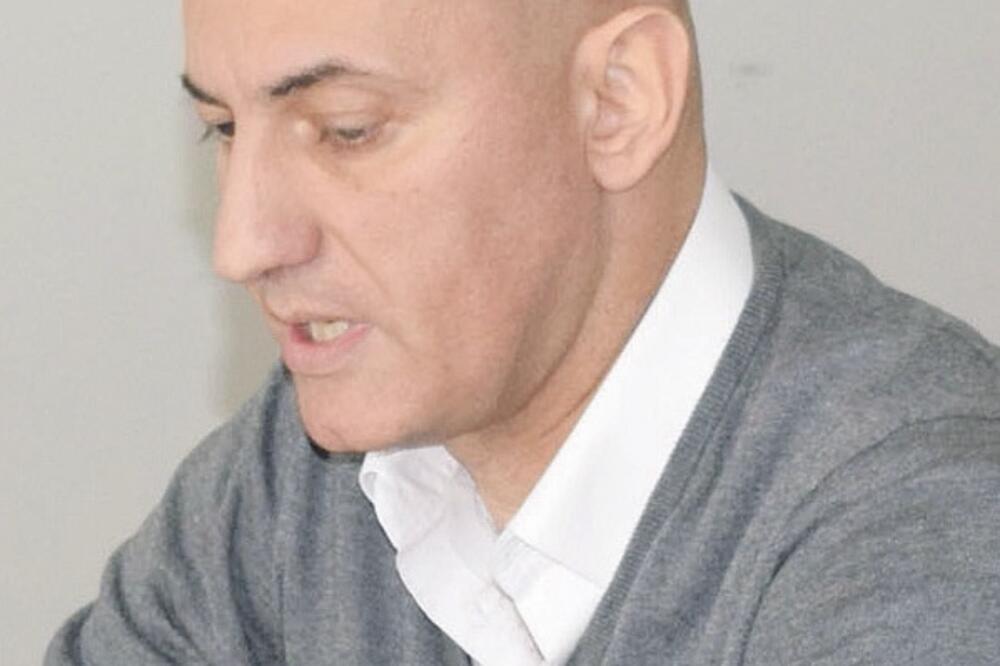 Goran Đurović, Foto: Zoran Đurić