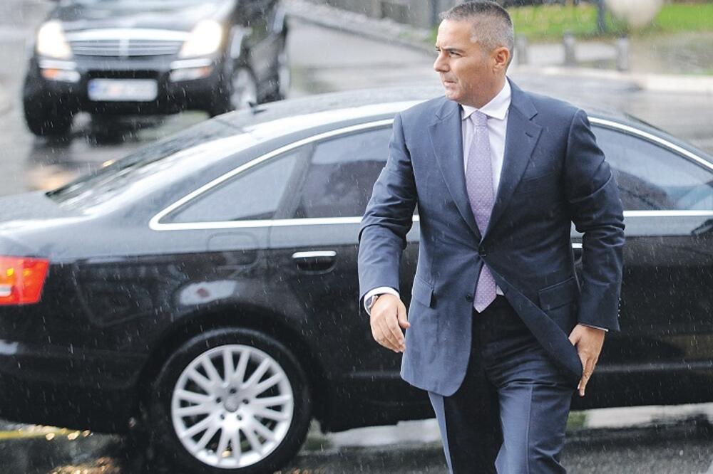 Veselin veljović, audi, Foto: Savo Prelević