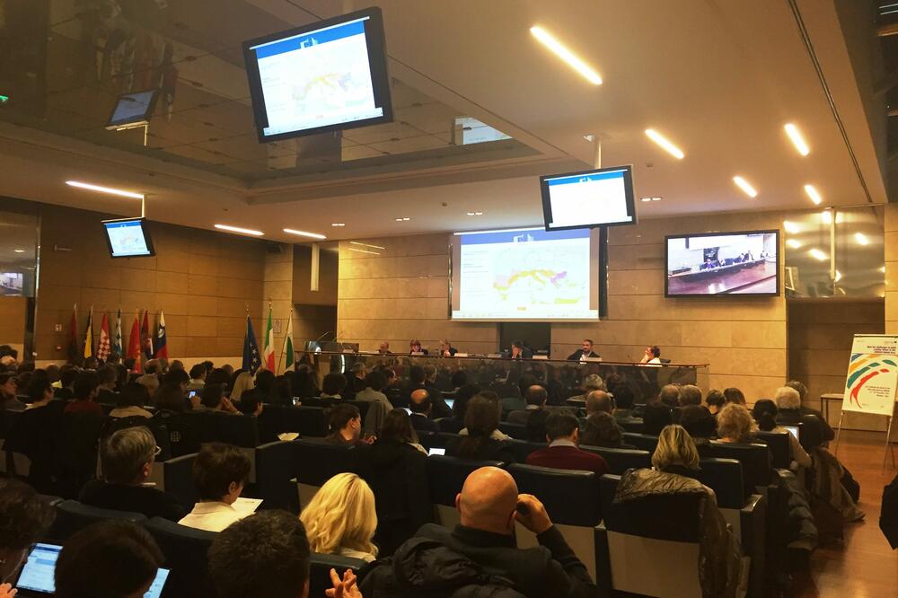 Bolonja, Nataša Aćimović, Foto: Slavica Kosić