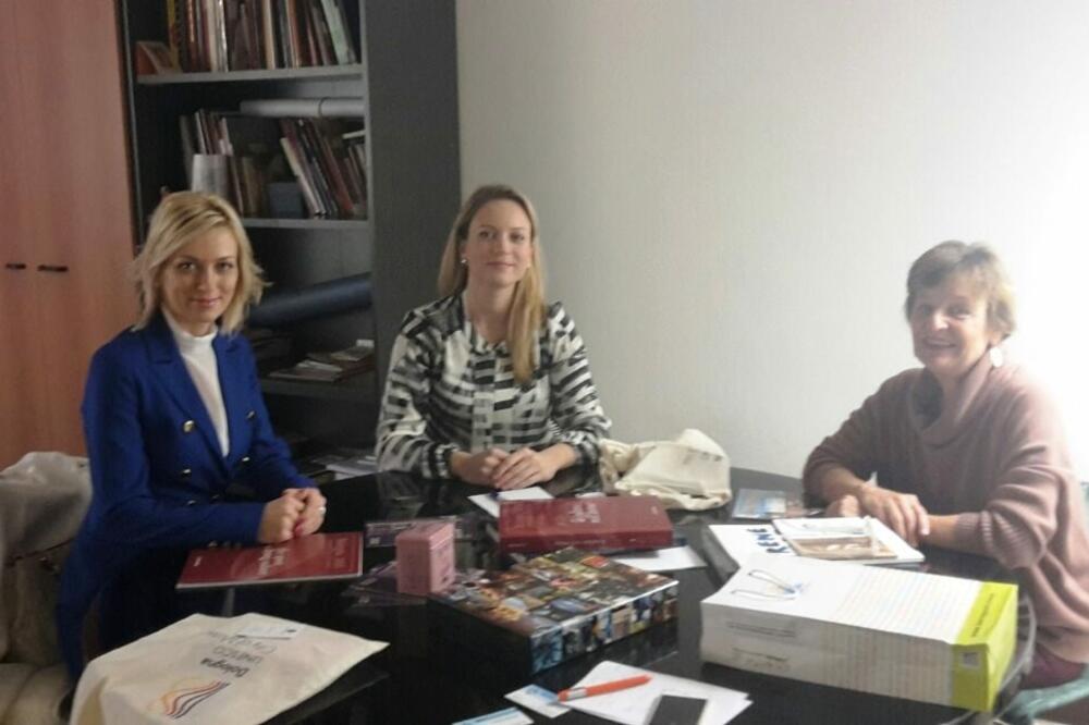 Bolonja, Nataša Aćimović, Foto: Slavica Kosić