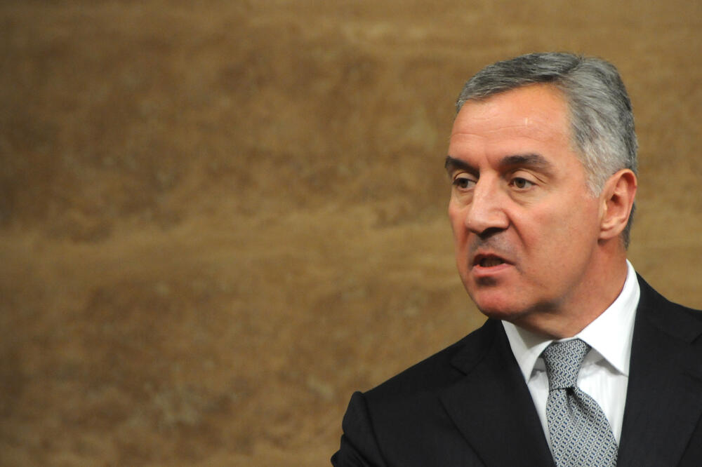 Milo Đukanović, Foto: Boris Pejović