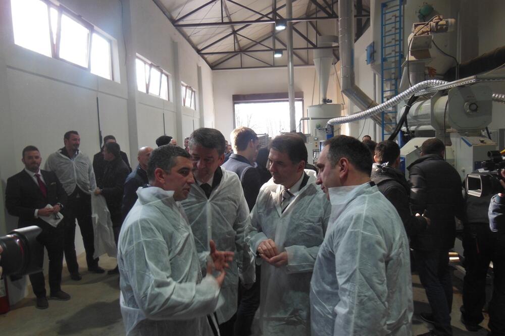 peletara, Petar Ivanović, Veselin Grbović, Ranko Jovović, Foto: Svetlana Mandić