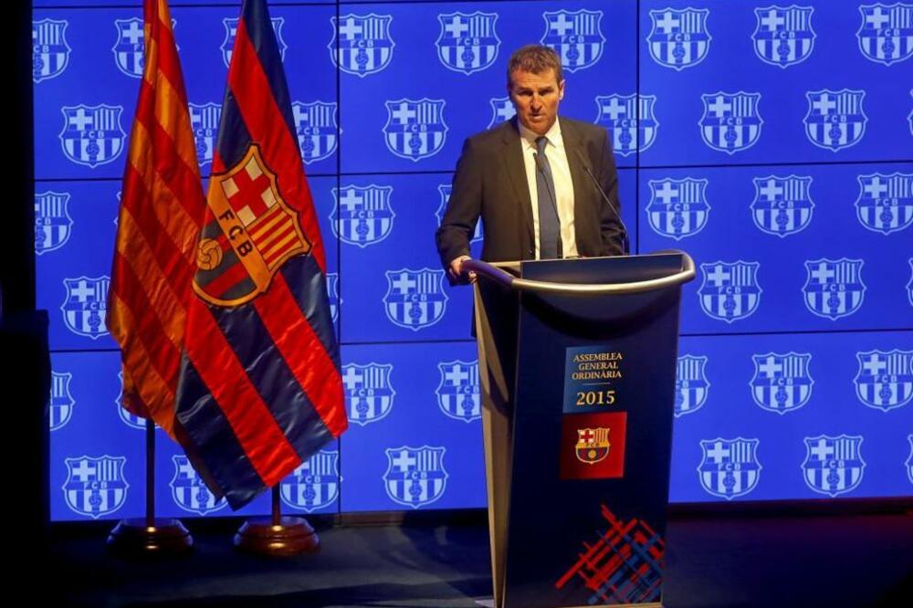 Robert Fernandez, Foto: Reuters