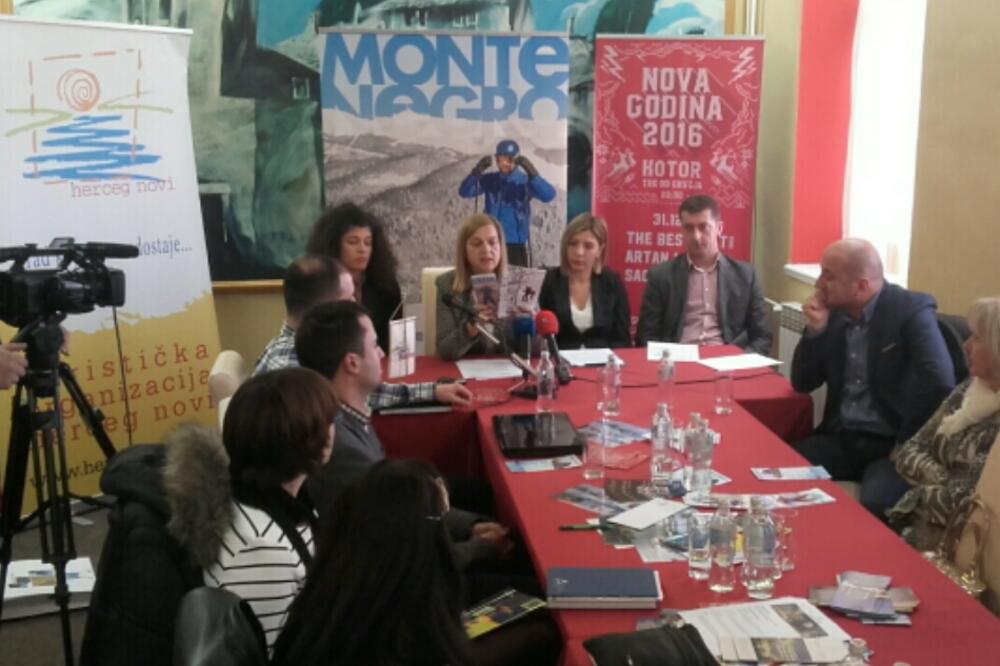 zimska sezona promocija, Foto: NTO