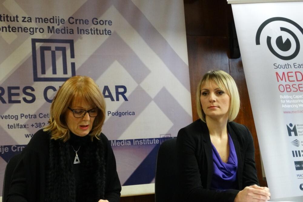 Daniela Brkić, Foto: Institut za medije