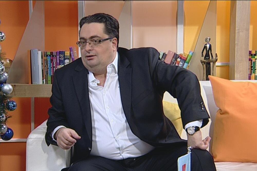 Kekna Crnkić, Foto: TV Vijesti (Screenshot)