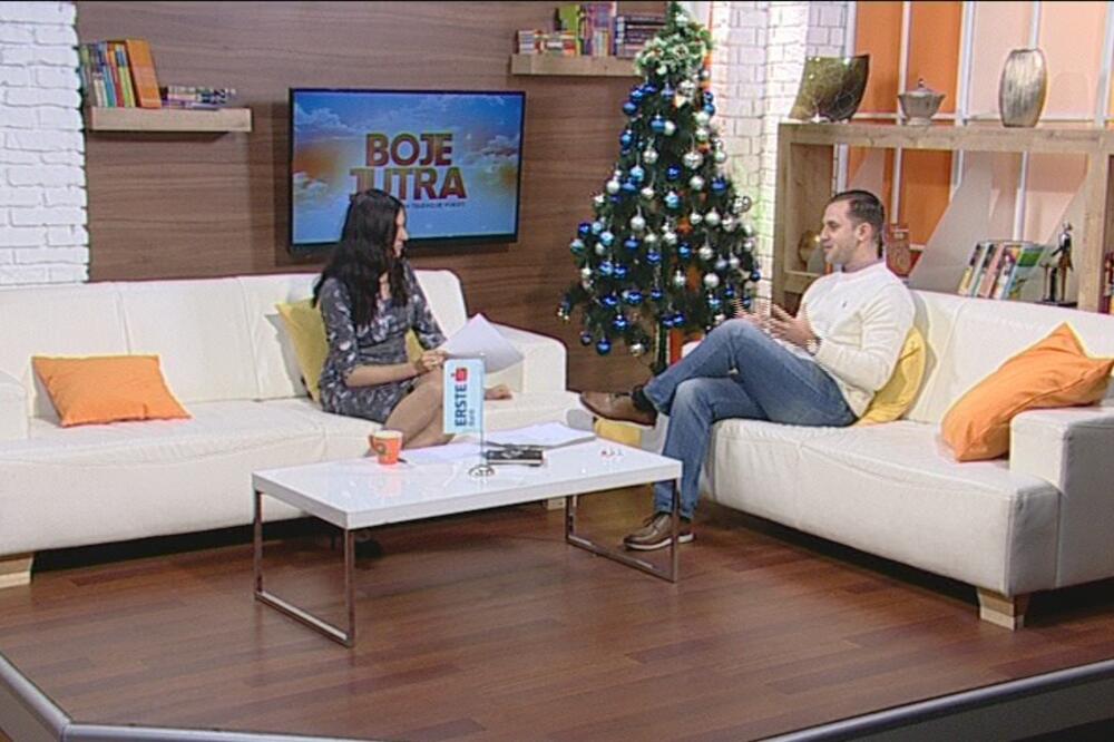 Boje jutra, Foto: TV Vijesti (Screenshot)
