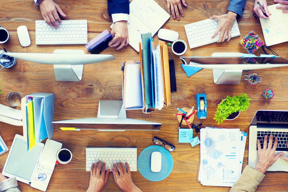 radni sto, preduzetnicice, Foto: Shutterstock