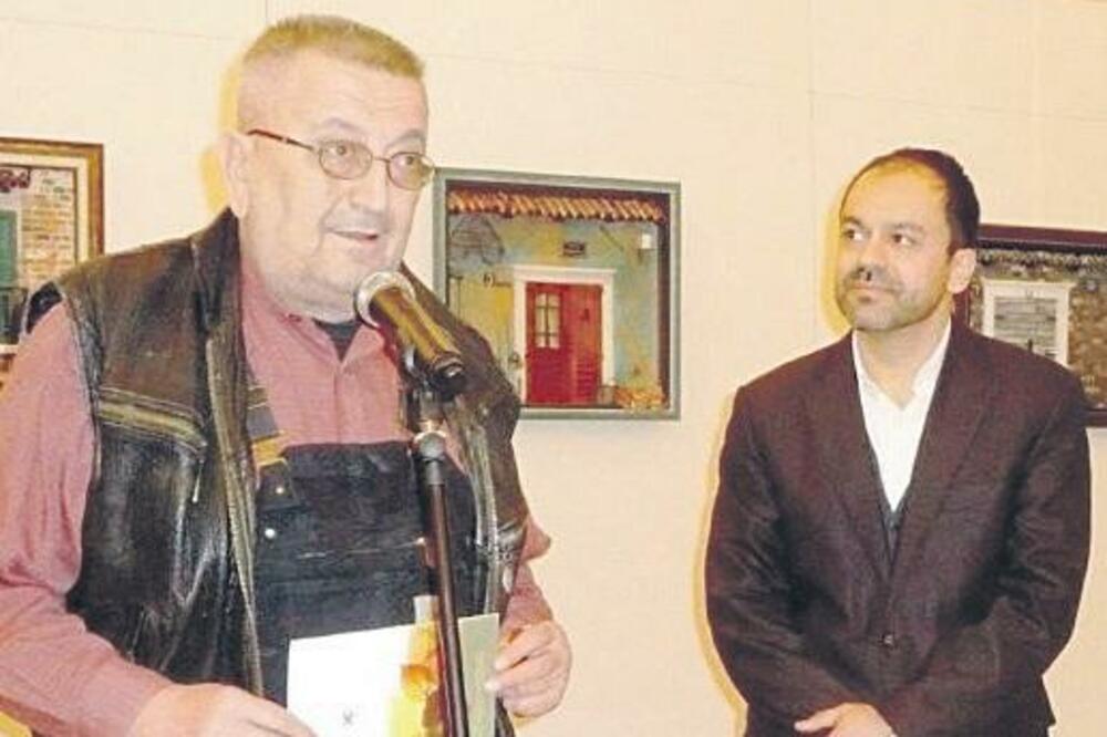 Minja Bojanić, Tiho Konjević, Foto: Slavica Kosić