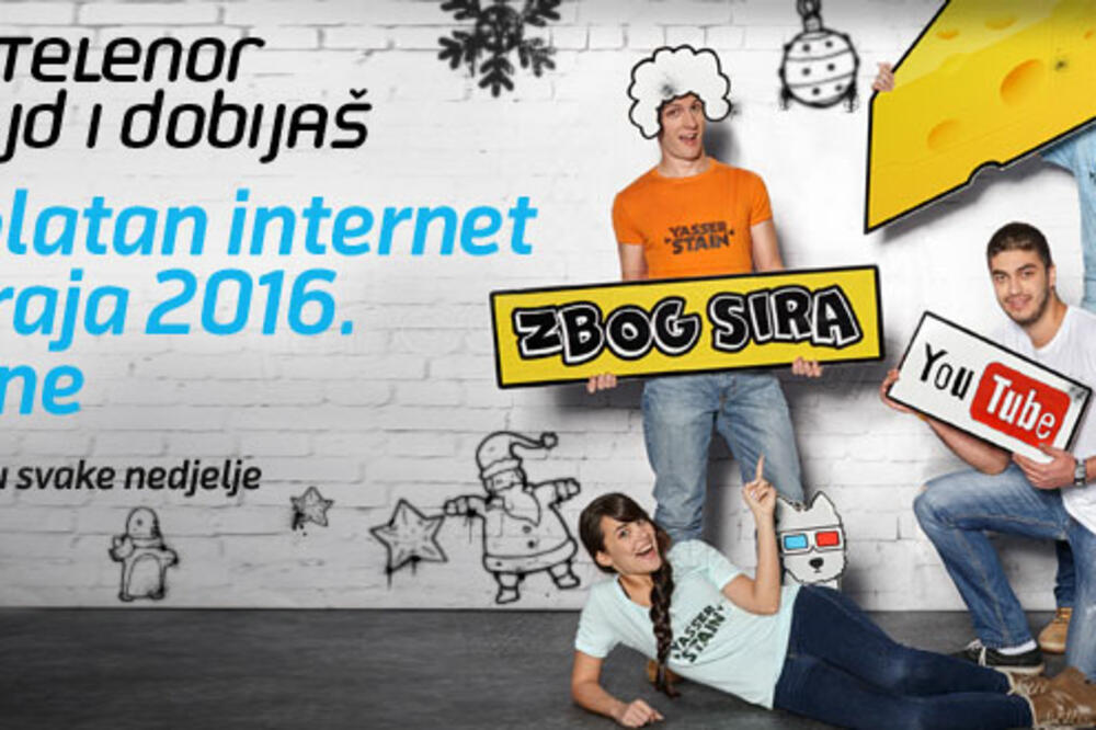 Telenor, Foto: Telenor.me