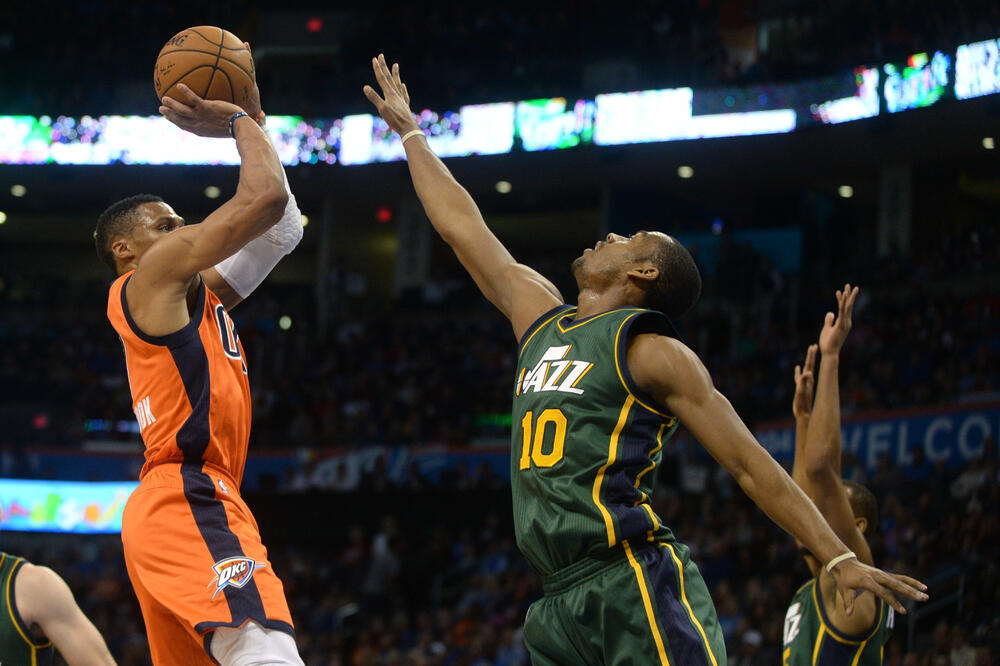 Rasel Vestbruk, Foto: Reuters