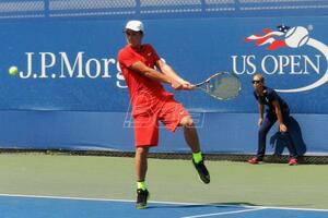 Srpski junior Kecmanović osvajač Oranž Boula