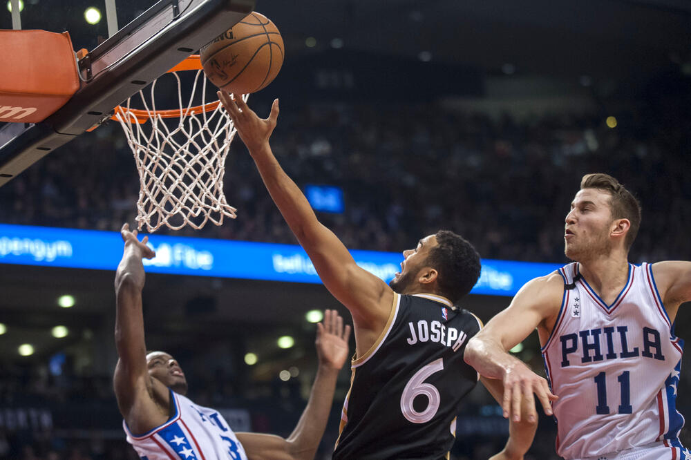 Toronto - Filadelfija, Foto: Reuters
