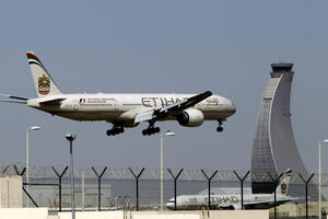 Etihad Airways vodeća svjetska aviokompanija