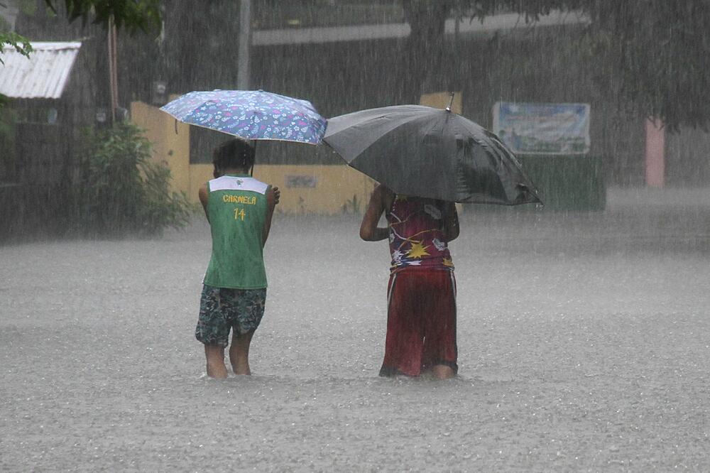 Filipini tajfun, Foto: Reuters