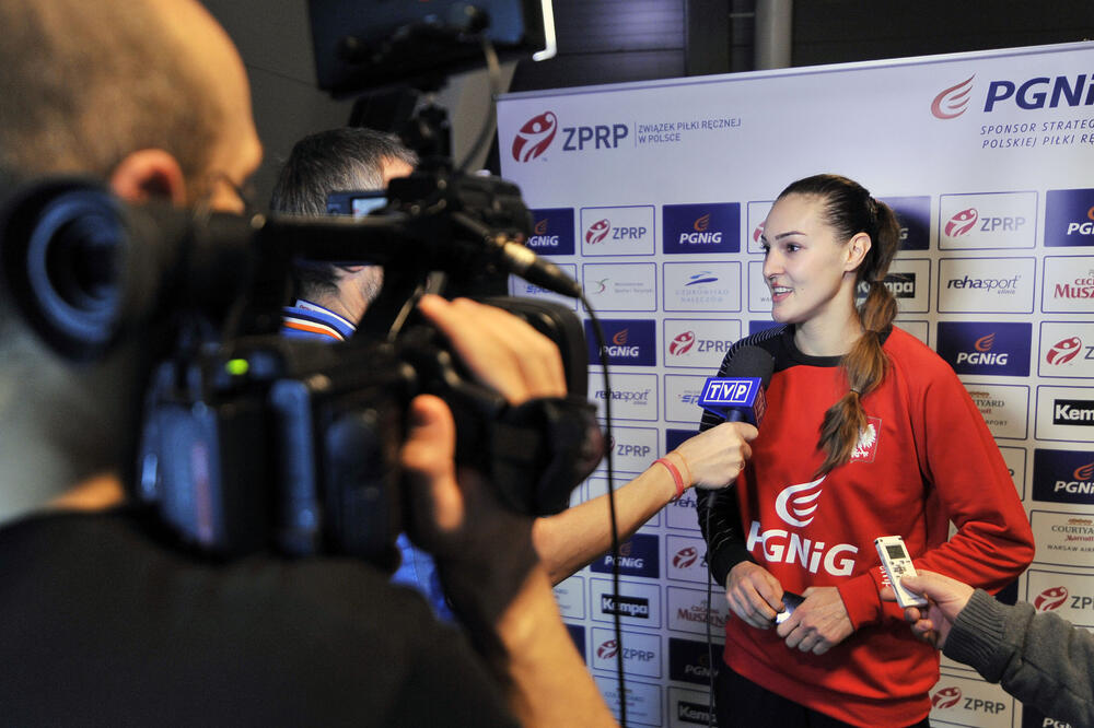 Kinga Ahruk, Foto: Privatna arhiva