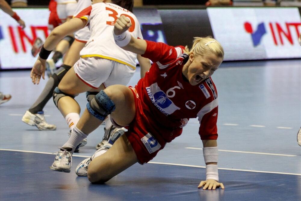 Hajdi Loke, Foto: Www.handballbrazil.com