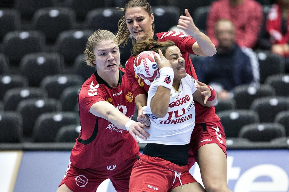 Danska - Crna Gora, Foto: Reuters