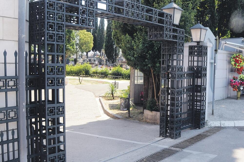 groblje Čepurci, Foto: Luka Zeković