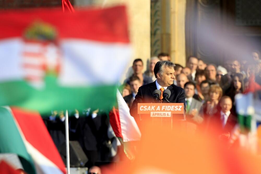 Viktor Orban, Foto: Reuters