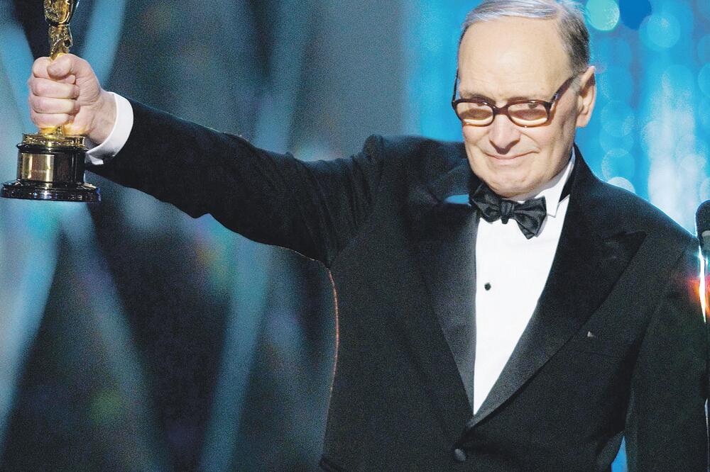 Enio Morikone (Novina)