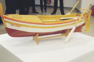 Edove barke plove svijetom